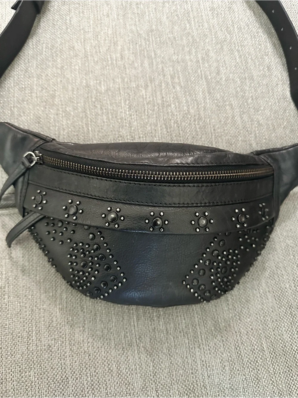 Free People sleek black